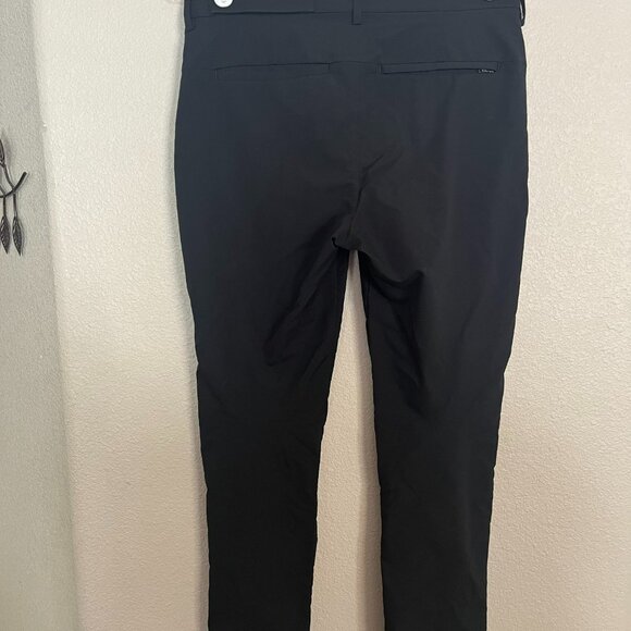 Banana Republic Men's Slim Fit pants size 30x30 - Picture 5 of 6